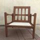 Pair of refurbished 1960s Scandinavian armchairs
