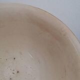 Earthenware bowl Moulin des loups