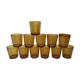 12 Verres vintage
