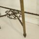 Console table and its mirror