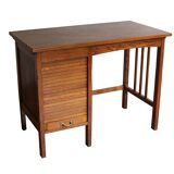 1930's Solid Oak 'Jerry' Child Desk