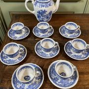 Villeroy & Boch Burgenland service, 82 pieces (1950s)