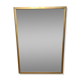Miroir XIXème doré 182 x 132 cm