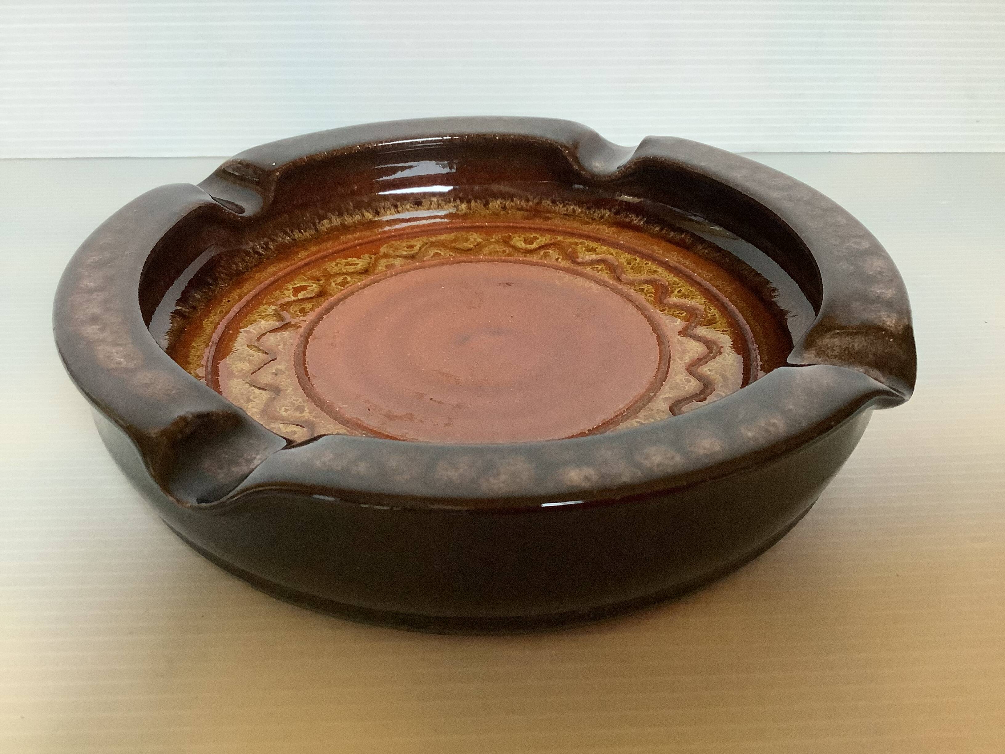 Ceramic ashtray catchall Lilse Celik