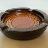 Empty ceramic ashtray pocket Lilse Celik