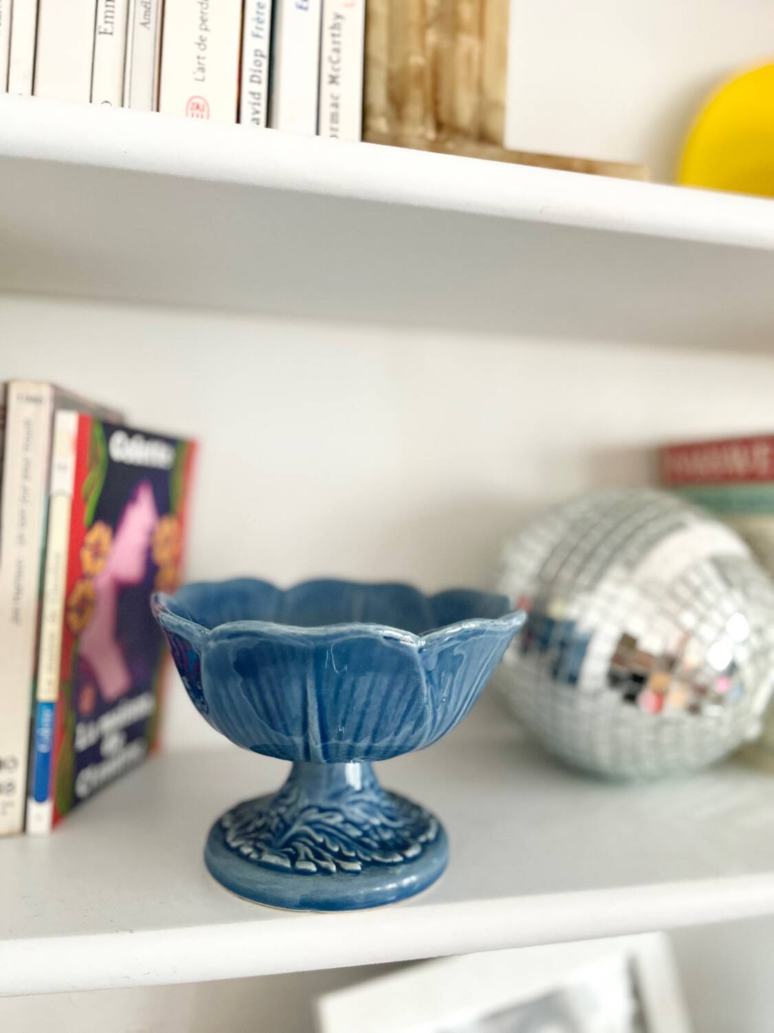 Italian ceramic cup