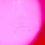 Pink Popptorp armchair, Ikea 90s