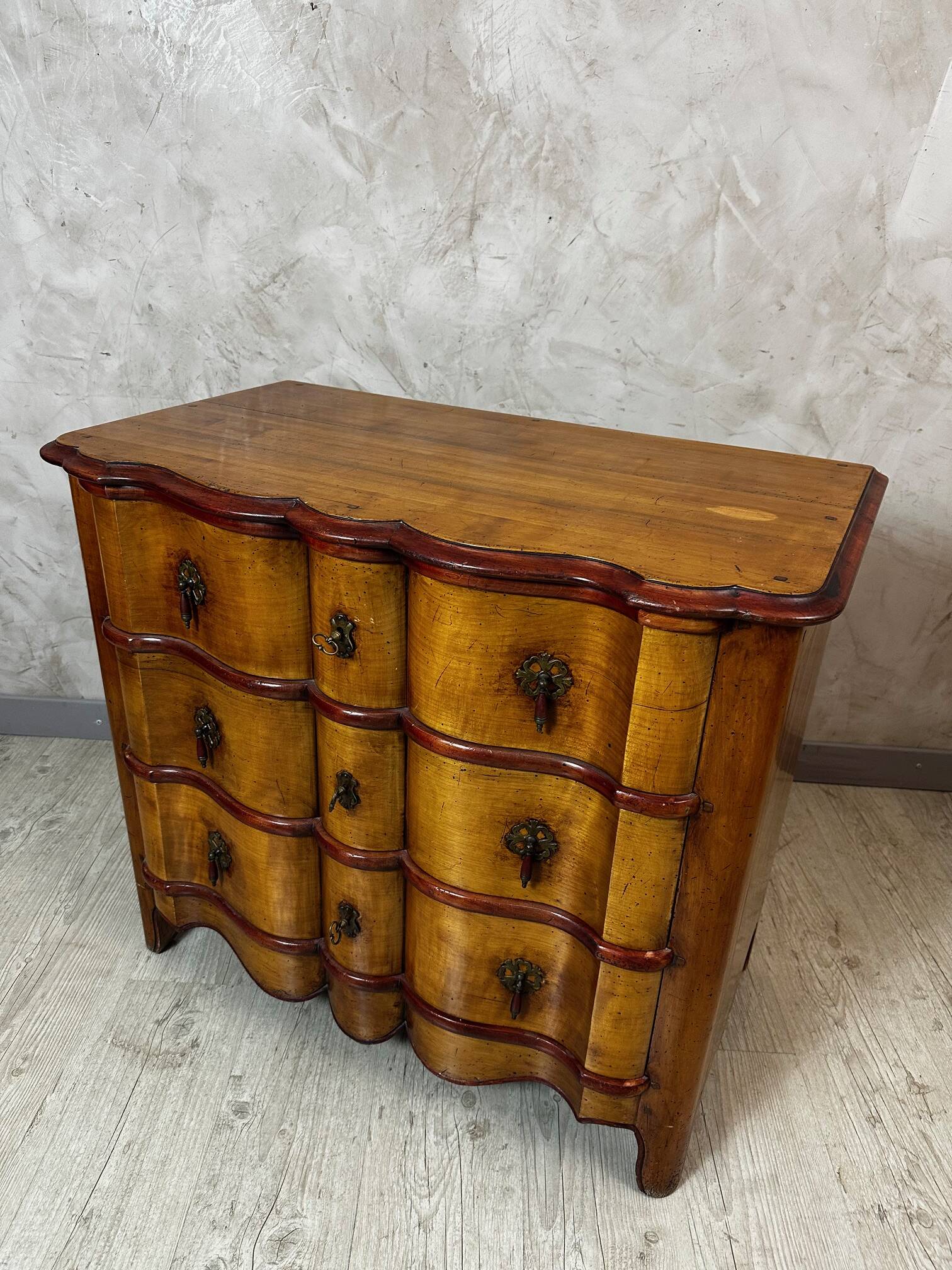 Commode début XXème siècle