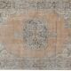 Tapis turc vintage fait main