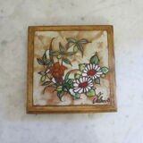 Earthenware trivet