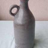 Ceramic jug bottle Rufas