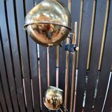 Eye Ball Floor Lamp Gioffredo Regianni Circa 70