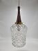 Vintage pendant light