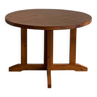 Table à manger ronde