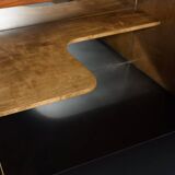 Enfilade vintage en teck par Nils Jonsson pour Hugo Troeds, Suède, 1960s