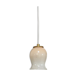 baladeuse globe rose