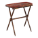 Petite table ancienne en bois laqué chinoiserie, Angleterre '800