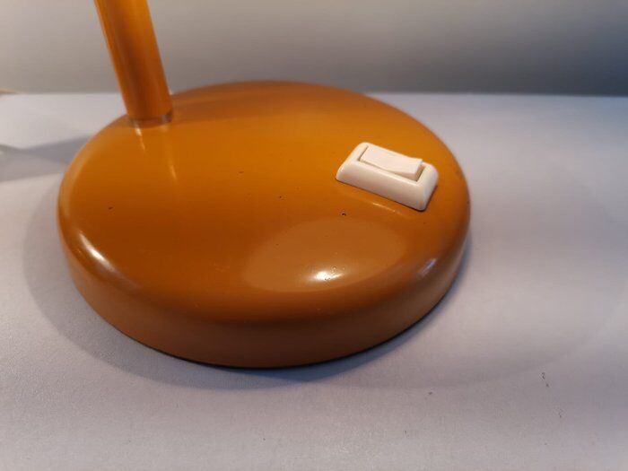 Pair of Italian desk lamps, 70s