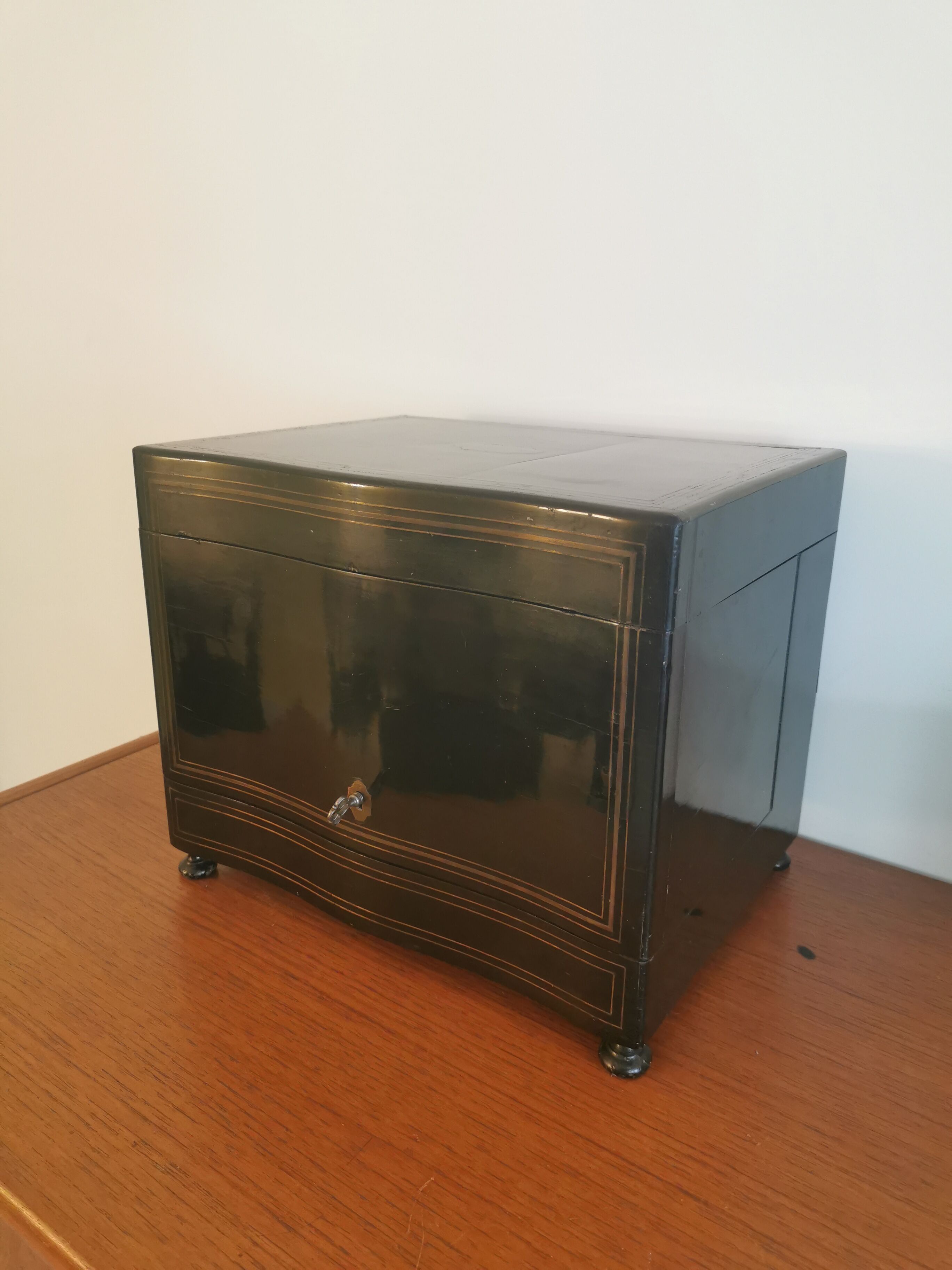 Napoléon III liquor case