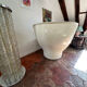 Fauteuil vintage Karaté Michel Cadestin