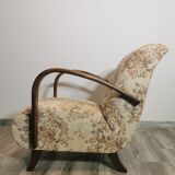 H-227 armchair by Jindrich Halabala