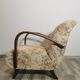 H-227 armchair by Jindrich Halabala