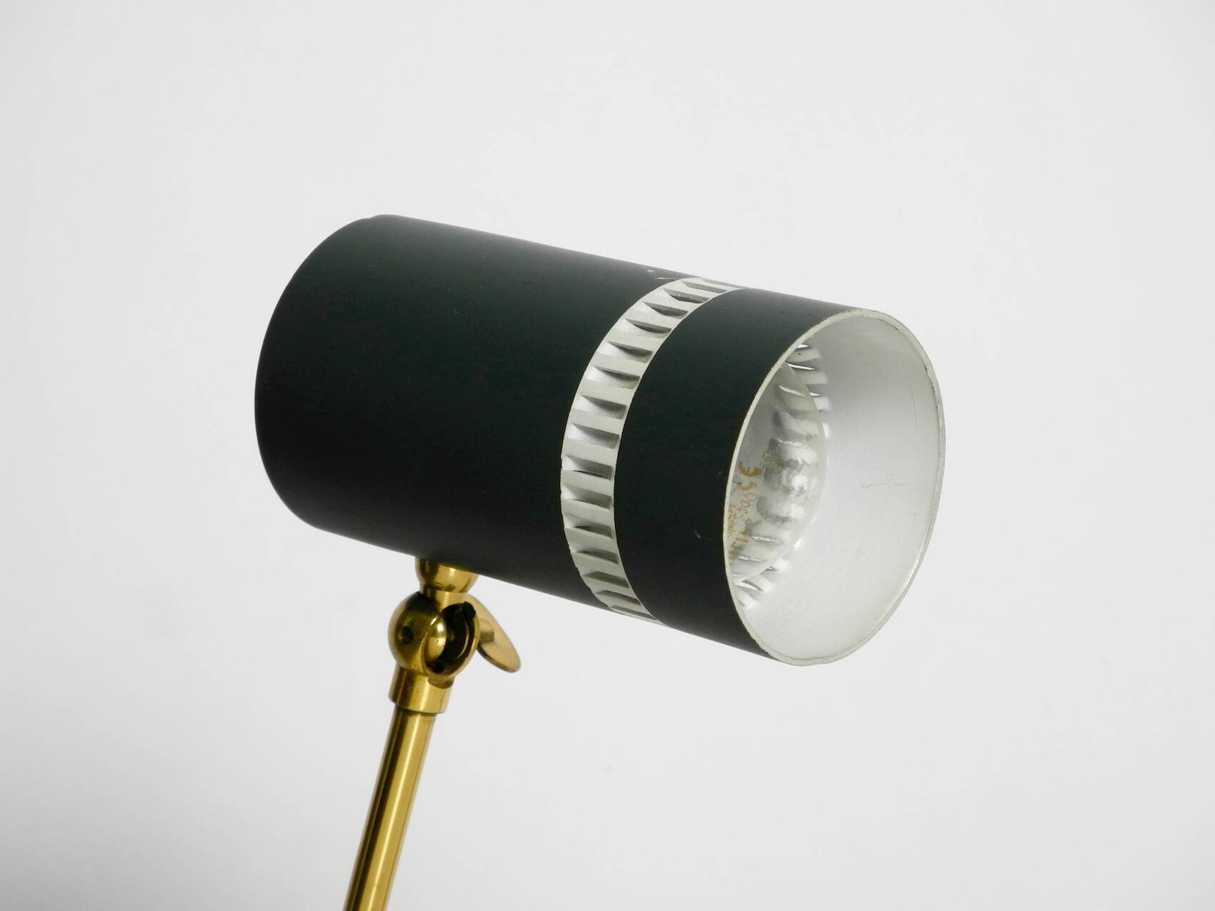 Small rare Space Age night or desk lamp | Made in Germany