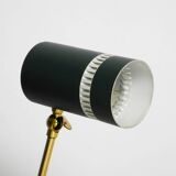 Small rare Space Age night or desk lamp | Made in Germany