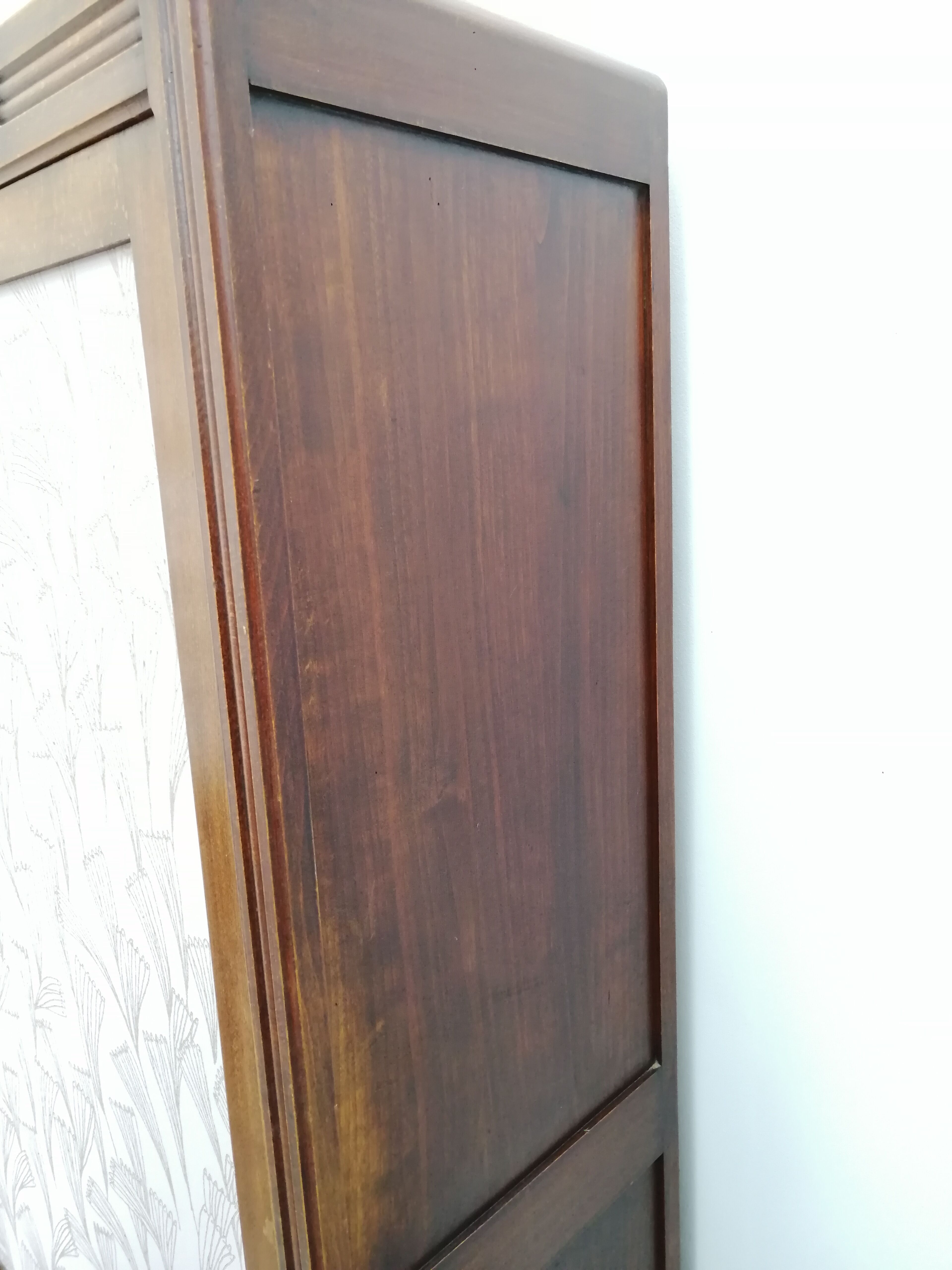 Art Deco wardrobe