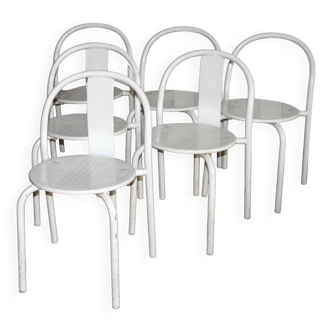 Set of 6 vintage Maxmo chairs, Ikea
