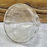 Baccarat crystal carafe, Charmes model