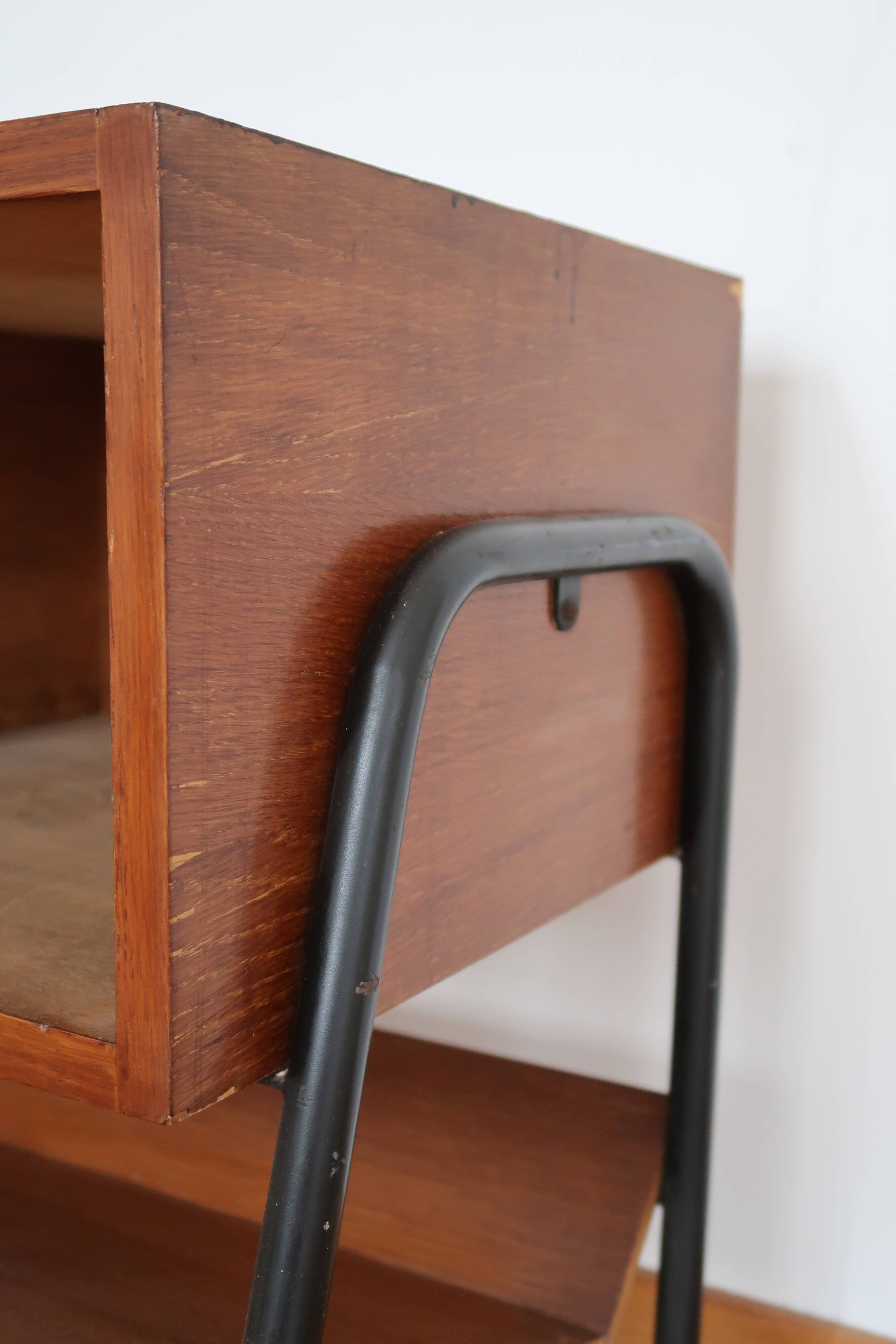 Meuble TV danois vintage