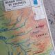 MDI school poster - Pyrenees, Aquitaine basin, Alps and Jura.