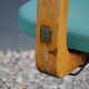 Chaise Stoll année 40