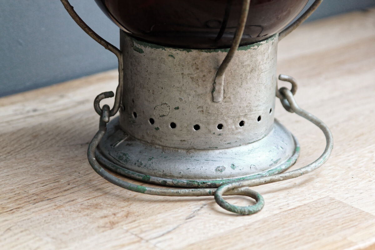 Boat lantern - lantern