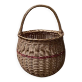 Round basket