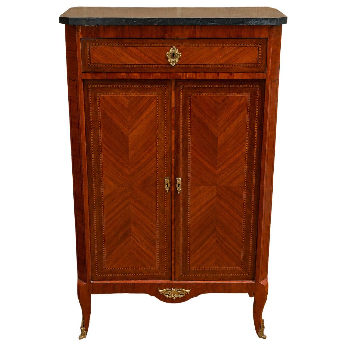 Cabinet / Louis XV style sideboard