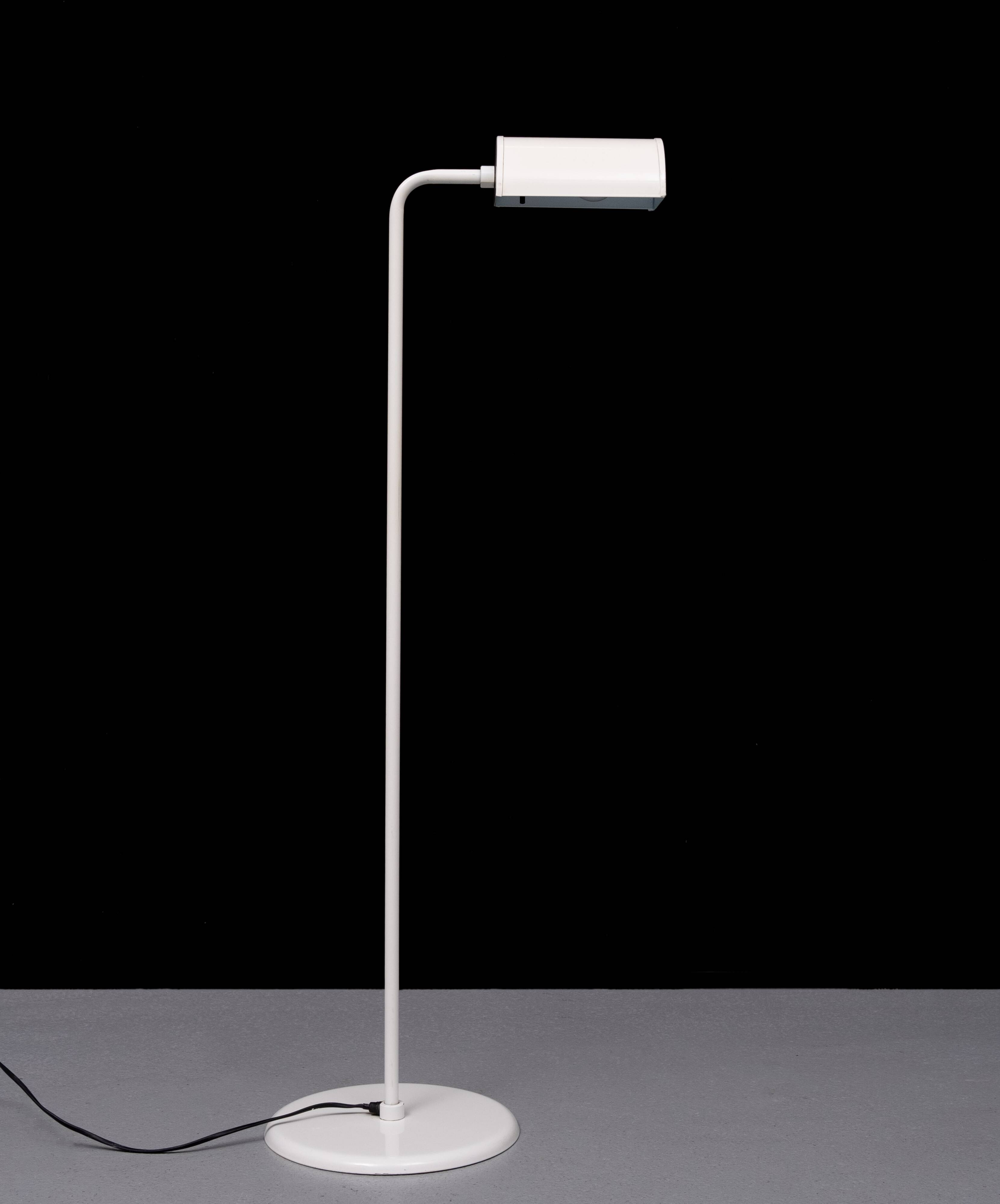 Abo Randers floor lamp. Denmark 1970s