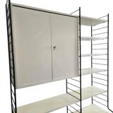 Vintage wall shelf / bookcase / wall unit WHB