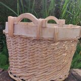 Wicker basket