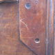 Old cupboard door