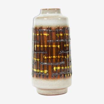 1970s ceramic vase