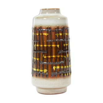 1970s ceramic vase