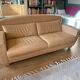 De Sede Swiss sofas in Vintage Beige leather to be collected Nice center 06
