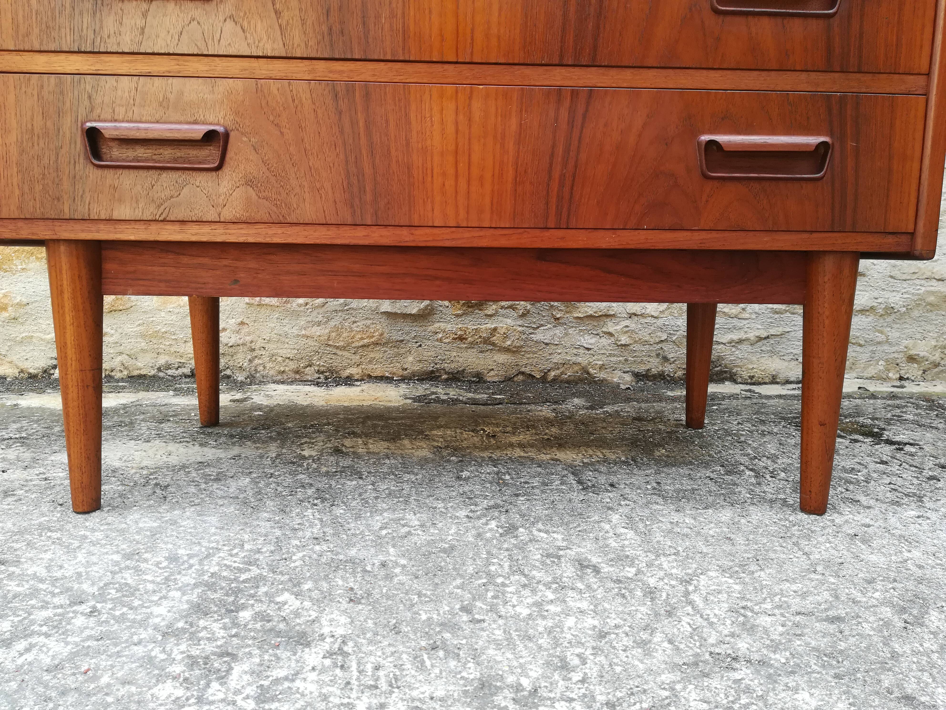 Scandinavian dresser