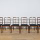Mid-Century Modern Teak Dining Chairs from McIntosh, United Kingdom, 1960s, Set of 6