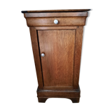 Cherry bedside table