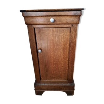 Cherry bedside table