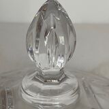 Chiseled crystal candy