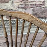 2 vintage Baumann Restaurant cafe chairs